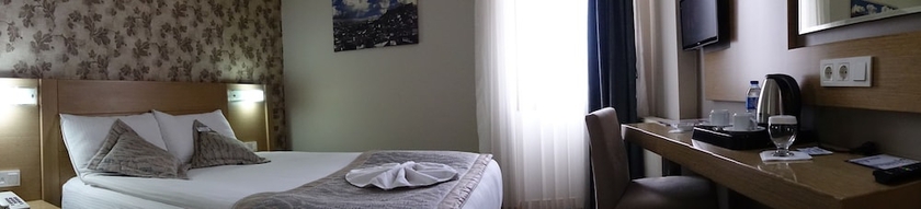 Imagen de la habitación del Hotel M&uuml;tevelli Otel. Foto 12