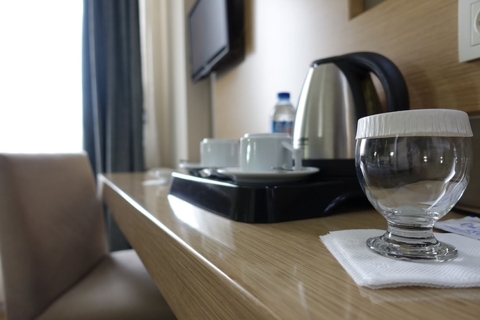 Imagen de la habitación del Hotel M&uuml;tevelli Otel. Foto 14