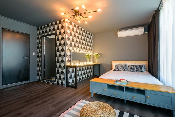 Imagen general del Hotel Muumoon Stay. Foto 3
