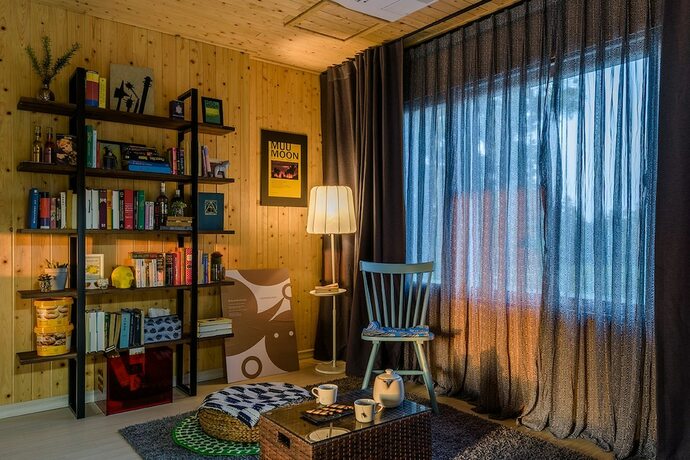 Imagen general del Hotel Muumoon Stay. Foto 5