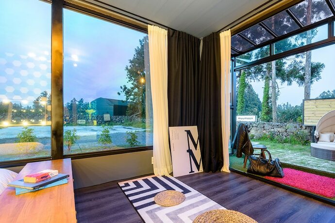 Imagen general del Hotel Muumoon Stay. Foto 7
