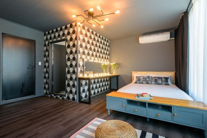 Imagen de la habitación del Hotel Muumoon Stay. Foto 23