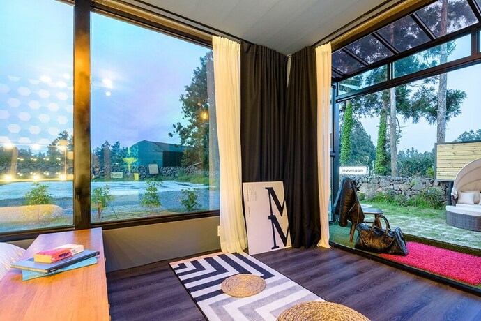 Imagen de la habitación del Hotel Muumoon Stay. Foto 25