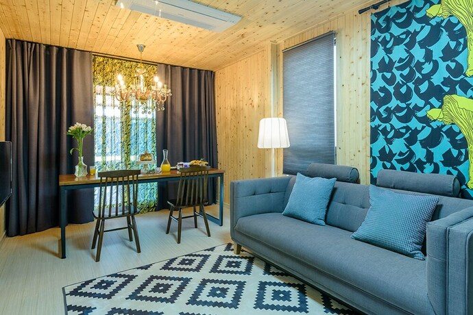 Imagen de la habitación del Hotel Muumoon Stay. Foto 28