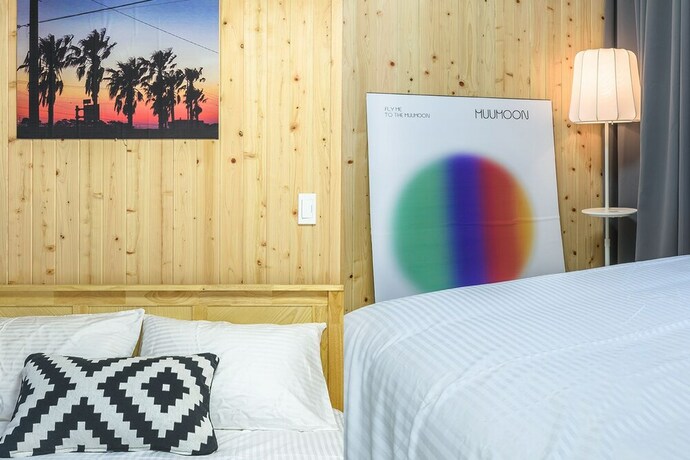 Imagen de la habitación del Hotel Muumoon Stay. Foto 31