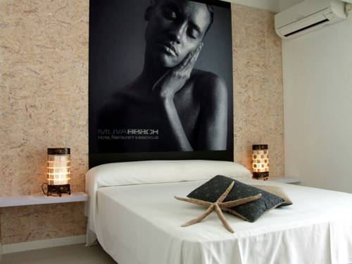 Imagen de la habitación del Hotel Muva Beach. Foto 6