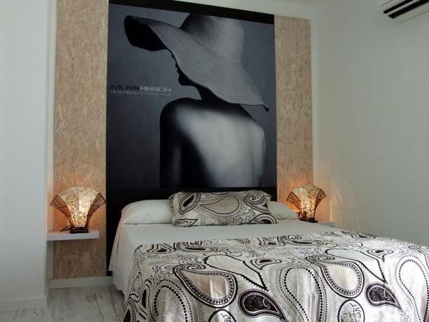 Imagen general del Hotel Muva Beach. Foto 3
