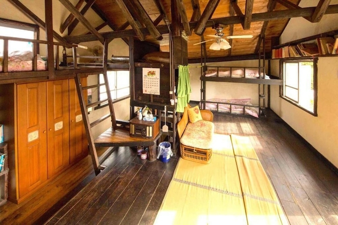 Imagen de la habitación del Hotel Muwmin Farm - Hostel. Foto 5