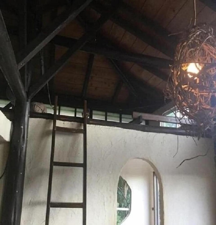 Imagen de la habitación del Hotel Muwmin Farm - Hostel. Foto 6