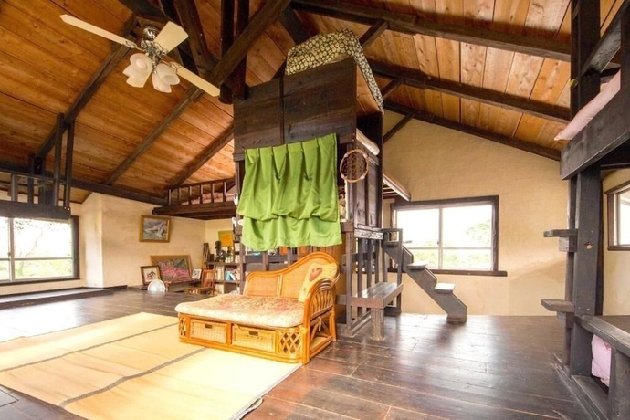 Imagen de la habitación del Hotel Muwmin Farm - Hostel. Foto 12