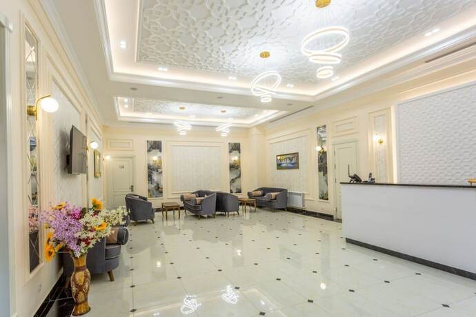 Imagen general del Hotel Muxlis. Foto 2