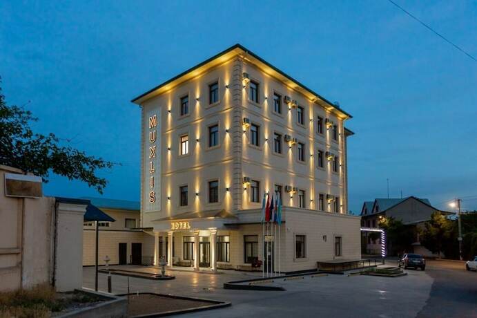Imagen general del Hotel Muxlis. Foto 3