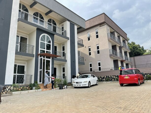 Imagen general del Hotel Muyenga. Foto 1