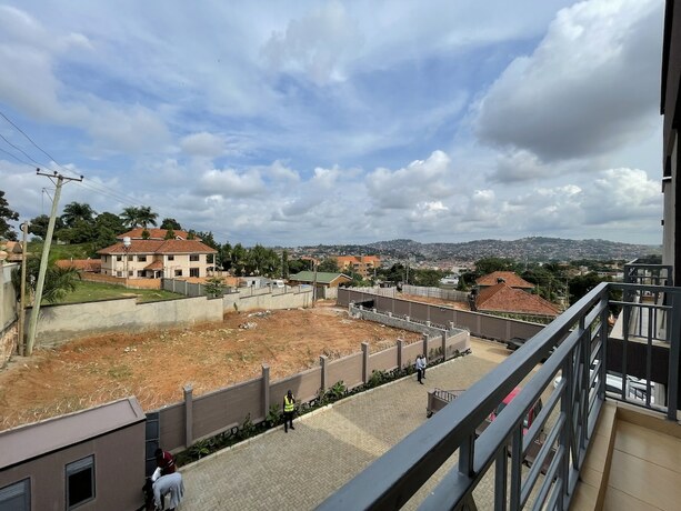 Imagen general del Hotel Muyenga. Foto 2