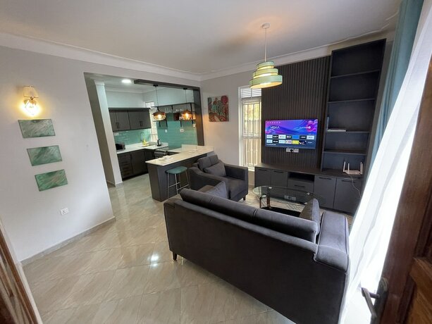 Imagen general del Hotel Muyenga. Foto 5