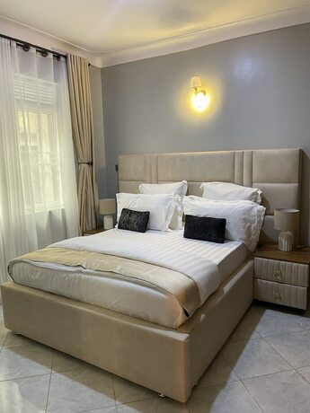 Imagen de la habitación del Hotel Muyenga. Foto 15