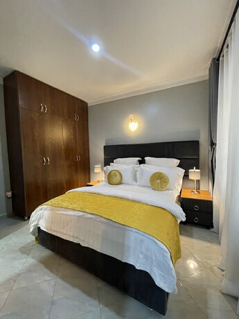 Imagen de la habitación del Hotel Muyenga. Foto 16