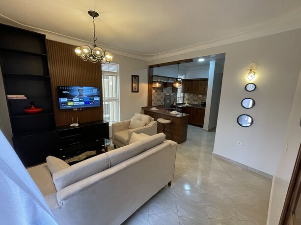 Imagen general del Hotel Muyenga. Foto 13