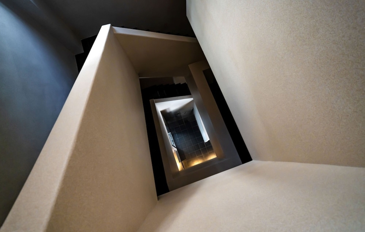 Imagen de los interiores del Hotel Muyi Seaview Holiday Homestay. Foto 7