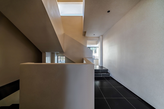 Imagen de los interiores del Hotel Muyi Seaview Holiday Homestay. Foto 8