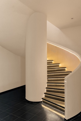 Imagen de los interiores del Hotel Muyi Seaview Holiday Homestay. Foto 10