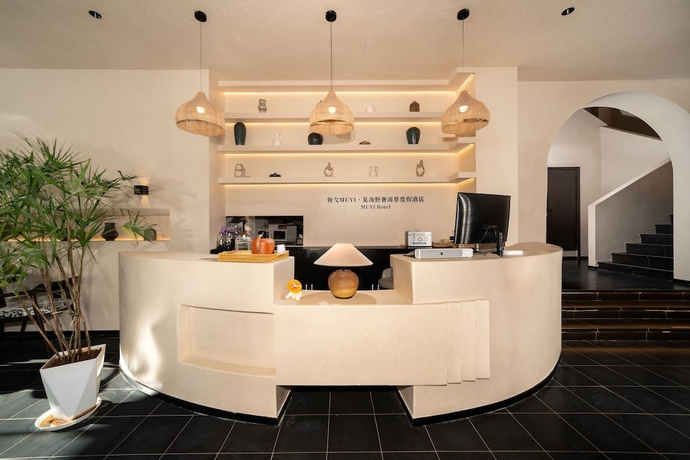 Imagen de los interiores del Hotel Muyi Seaview Holiday Homestay. Foto 14