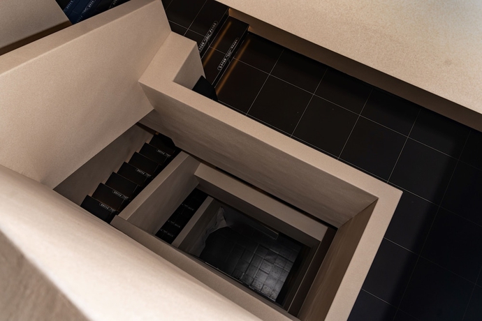 Imagen de los interiores del Hotel Muyi Seaview Holiday Homestay. Foto 15