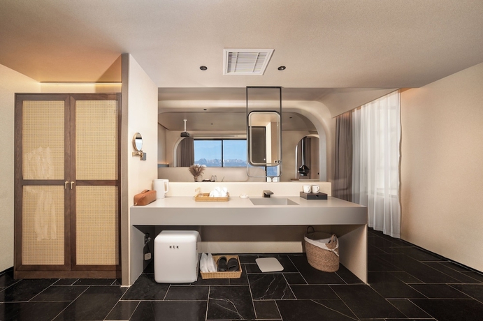 Imagen de la habitación del Hotel Muyi Seaview Holiday Homestay. Foto 2