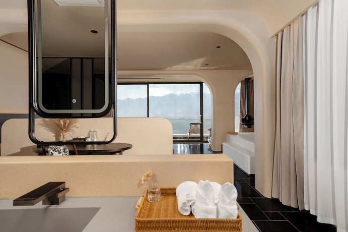Imagen de la habitación del Hotel Muyi Seaview Holiday Homestay. Foto 3