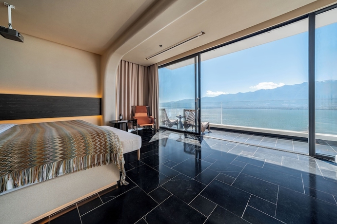 Imagen de la habitación del Hotel Muyi Seaview Holiday Homestay. Foto 5