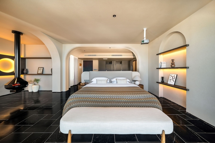Imagen de la habitación del Hotel Muyi Seaview Holiday Homestay. Foto 6