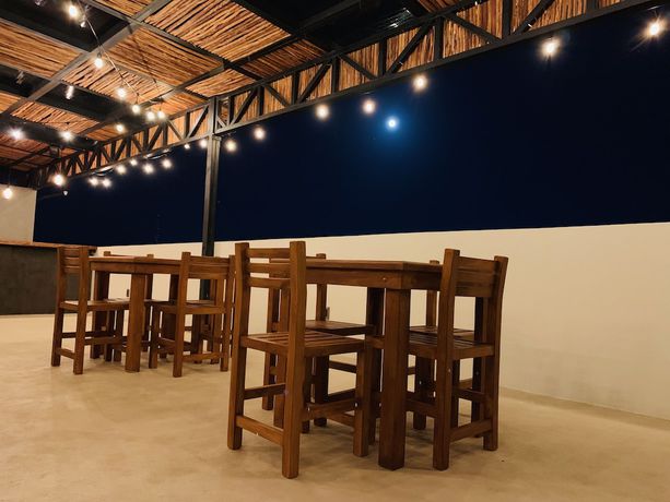 Imagen del bar/restaurante del Hotel Muyu Tulum. Foto 3