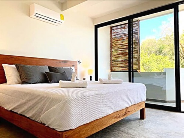 Imagen de la habitación del Hotel Muyu Tulum. Foto 6