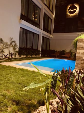 Imagen de los exteriores del Hotel Muyu Tulum. Foto 17