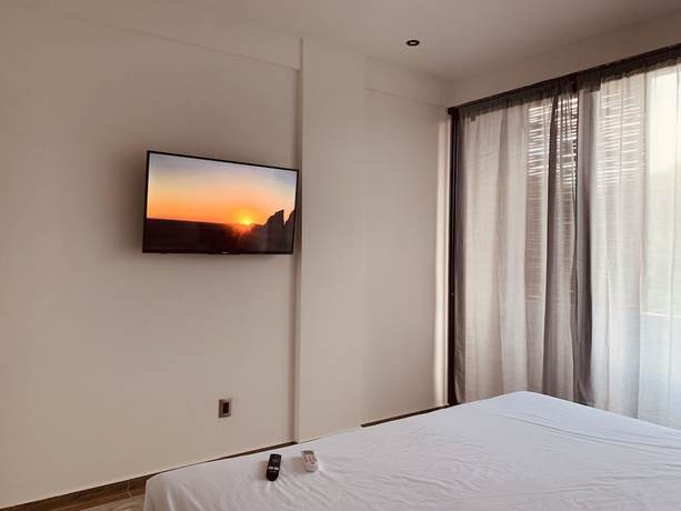 Imagen de la habitación del Hotel Muyu Tulum. Foto 8