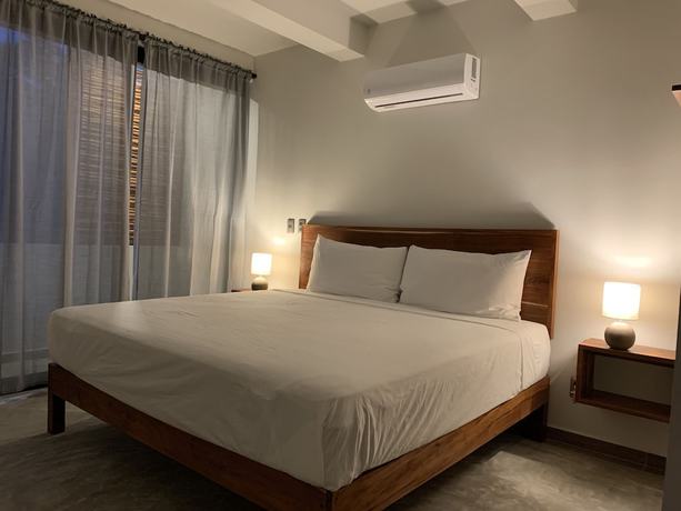 Imagen de la habitación del Hotel Muyu Tulum. Foto 11