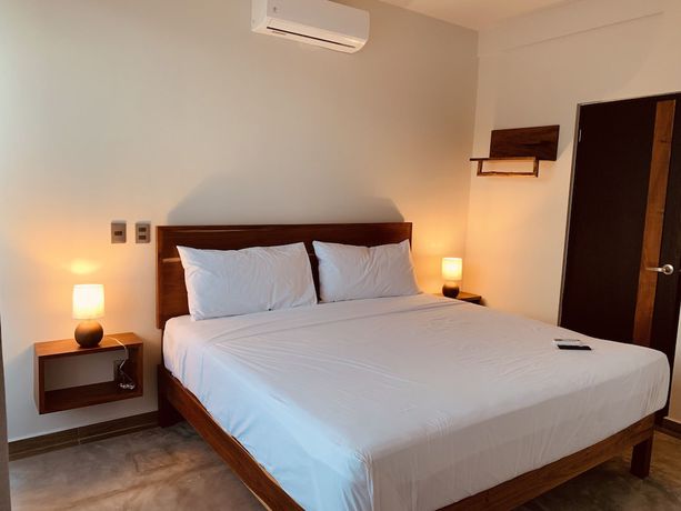 Imagen de la habitación del Hotel Muyu Tulum. Foto 12