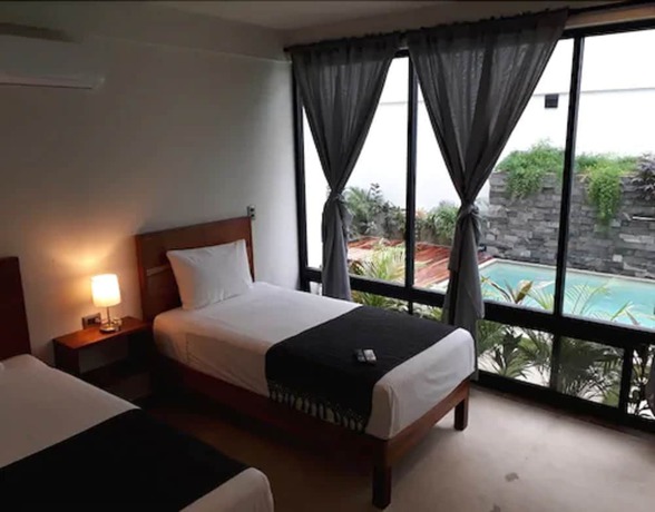Imagen de la habitación del Hotel Muyu Tulum. Foto 13
