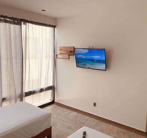 Imagen de la habitación del Hotel Muyu Tulum. Foto 14