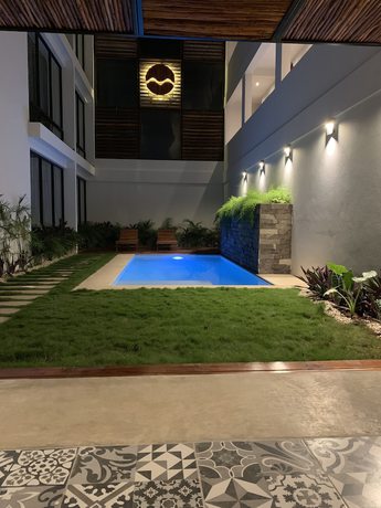 Imagen de la piscina del Hotel Muyu Tulum. Foto 20