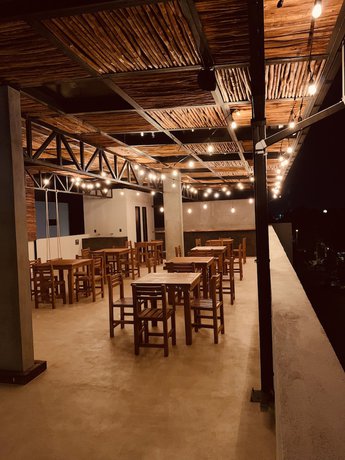 Imagen del bar/restaurante del Hotel Muyu Tulum. Foto 4