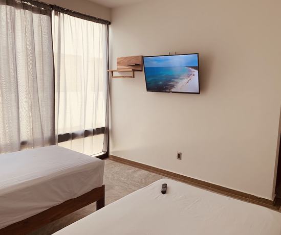 Imagen de la habitación del Hotel Muyu Tulum. Foto 16