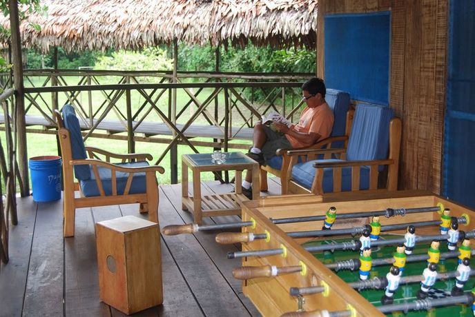 Imagen de los interiores del Hotel Muyuna Lodge. Foto 15