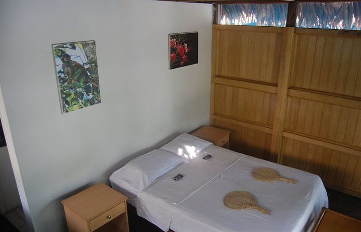 Imagen de los exteriores del Hotel Muyuna Lodge. Foto 9