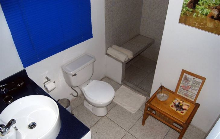 Imagen de los interiores del Hotel Muyuna Lodge. Foto 16