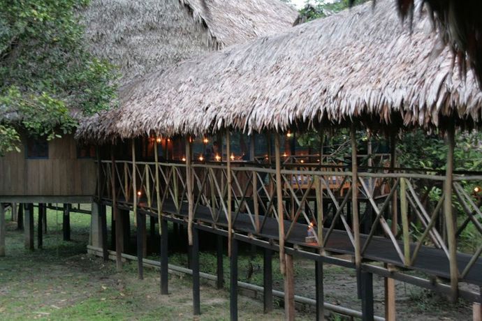 Imagen de la habitación del Hotel Muyuna Lodge. Foto 5