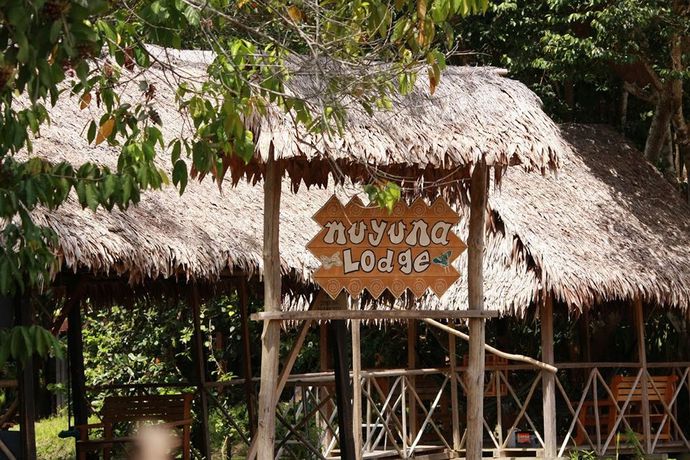 Imagen de la habitación del Hotel Muyuna Lodge. Foto 6