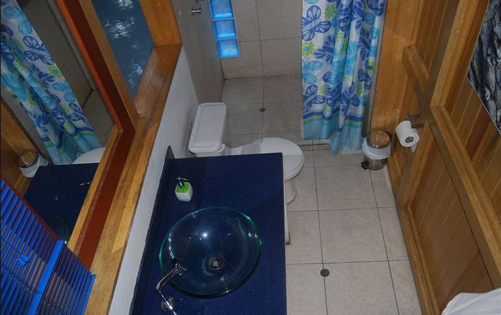 Imagen de los exteriores del Hotel Muyuna Lodge. Foto 10