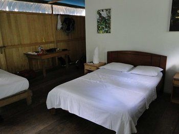 Imagen de los exteriores del Hotel Muyuna Lodge. Foto 13