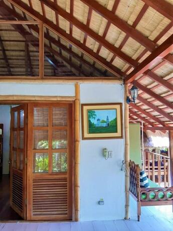 Imagen de la habitación del Hotel Muyuyo Lodge. Foto 14